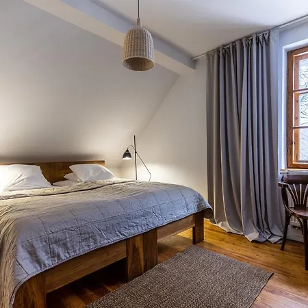 Guest house Bialy Dom W *