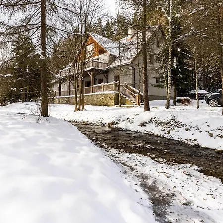 Гостевой дом Bialy Dom W Ropki