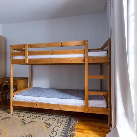 Guest house Bialy Dom W
