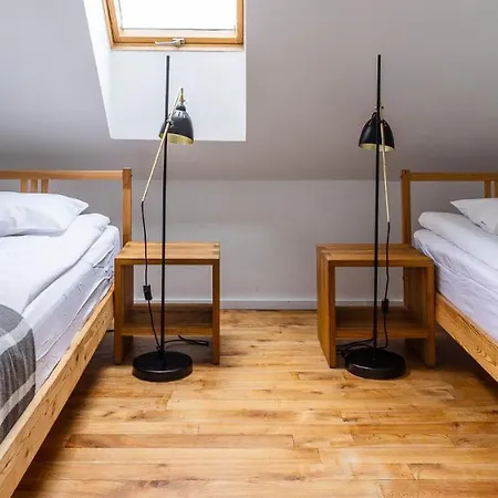 Гостевой дом Bialy Dom W