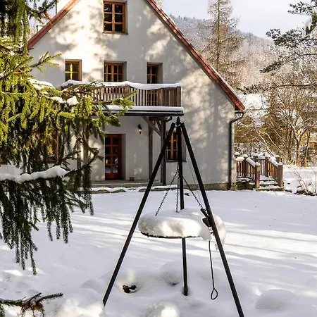 Guest house Bialy Dom W Ropki