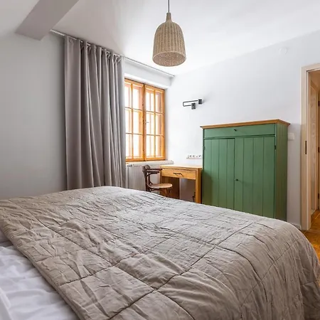 Bialy Dom W Affittacamere