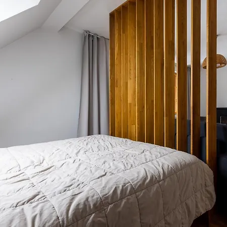 Bialy Dom W Гостевой дом Ropki