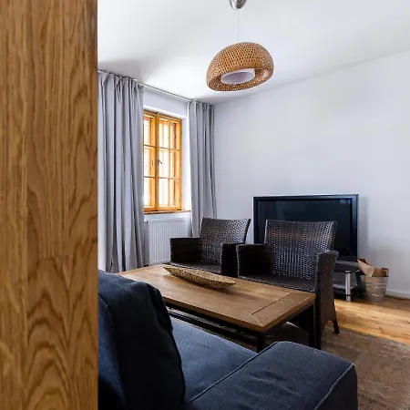 Гостевой дом Bialy Dom W