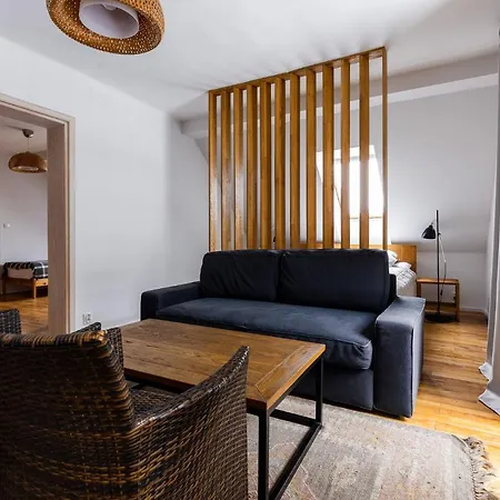 Bialy Dom W Affittacamere