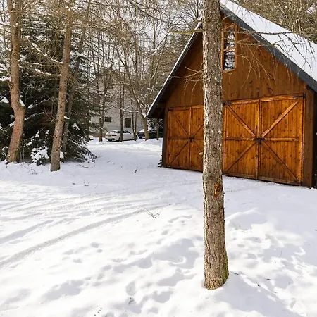 Bialy Dom W Affittacamere