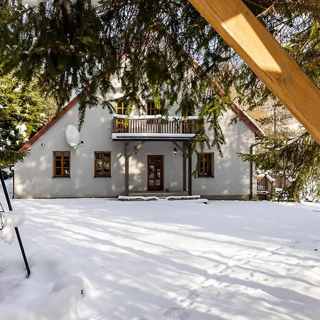 Guest house Bialy Dom W *