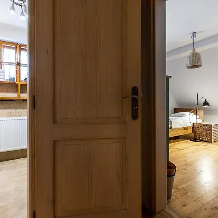Guest house Bialy Dom W