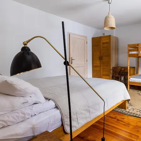 Гостевой дом Bialy Dom W Ropki