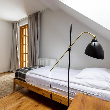 Bialy Dom W Гостевой дом