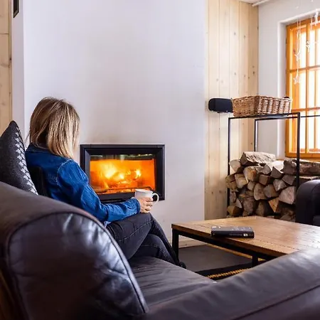 Bialy Dom W Гостевой дом Ropki