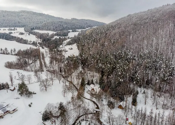 Biały Dom W Pensjonat Ropki