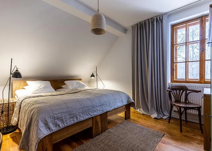 Pensjonat Biały Dom W 3*