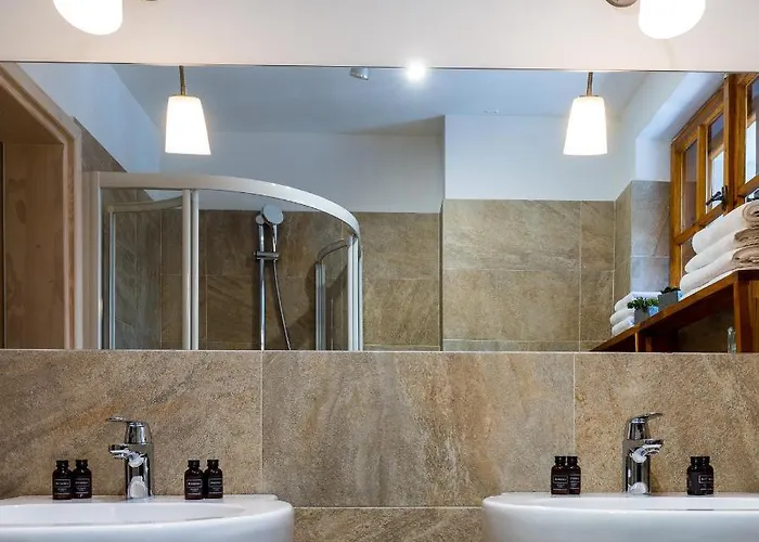 Biały Dom W Pensjonat