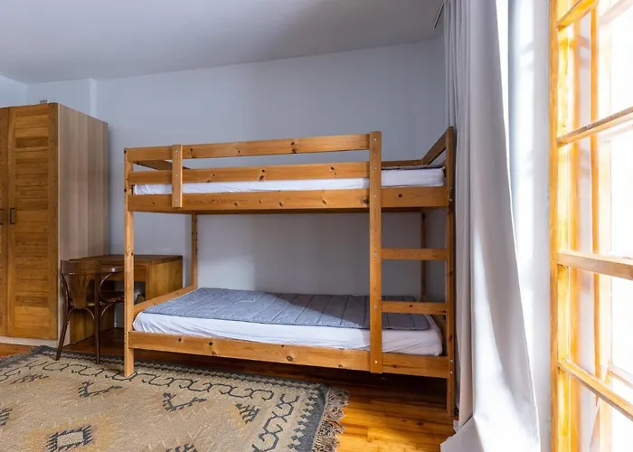 Pensjonat Biały Dom W