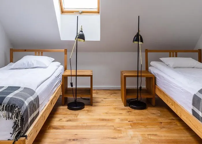 Pensjonat Biały Dom W