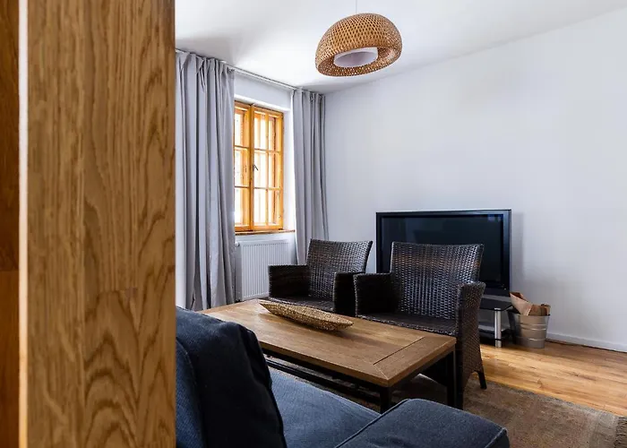 Pensjonat Biały Dom W