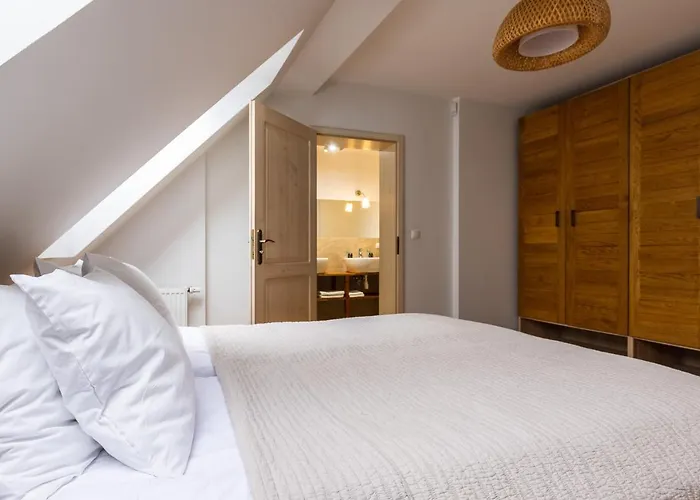 Biały Dom W Pensjonat