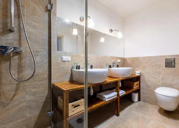 Biały Dom W Pensjonat