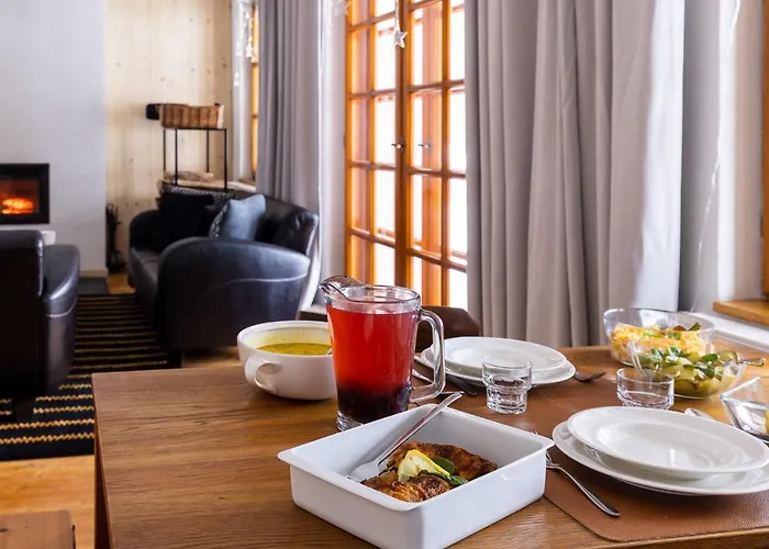 Biały Dom W Pensjonat 3*