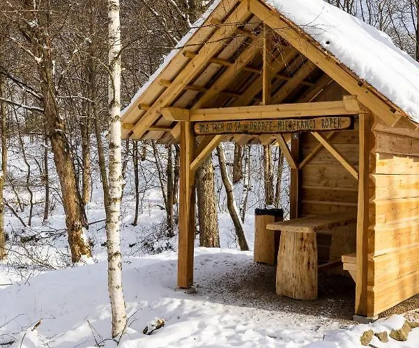 Pensjonat Biały Dom W