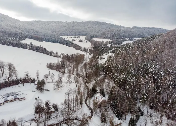 Pensjonat Biały Dom W 3*