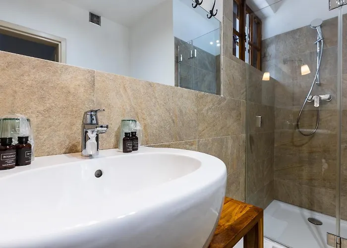 Biały Dom W Pensjonat