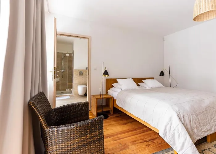 Biały Dom W Pensjonat Ropki