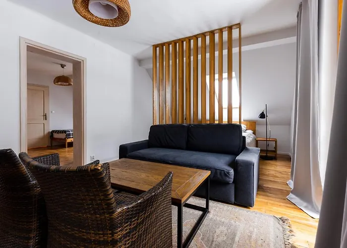 Biały Dom W Pensjonat