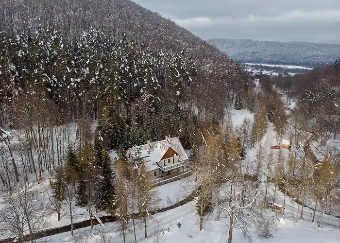 Pensjonat Biały Dom W 3*