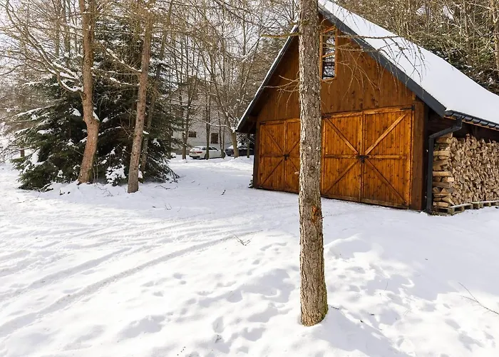 Biały Dom W Pensjonat