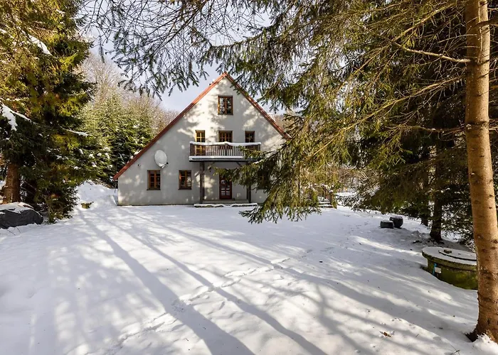 Pensjonat Biały Dom W 3*