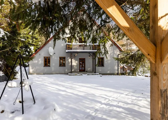 Pensjonat Biały Dom W 3*