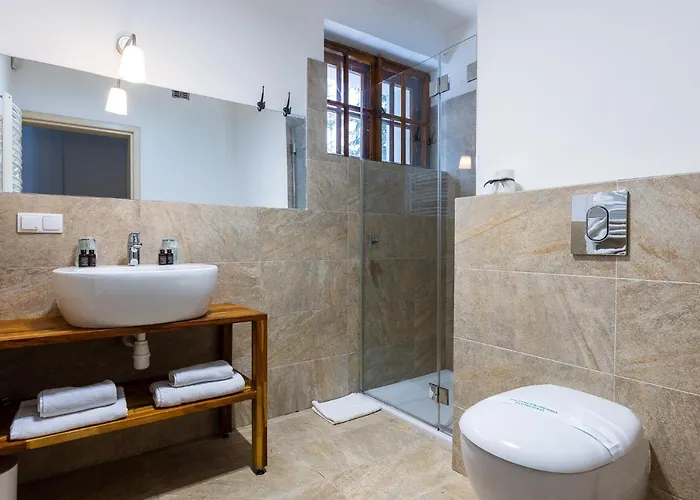 Pensjonat Biały Dom W 3*