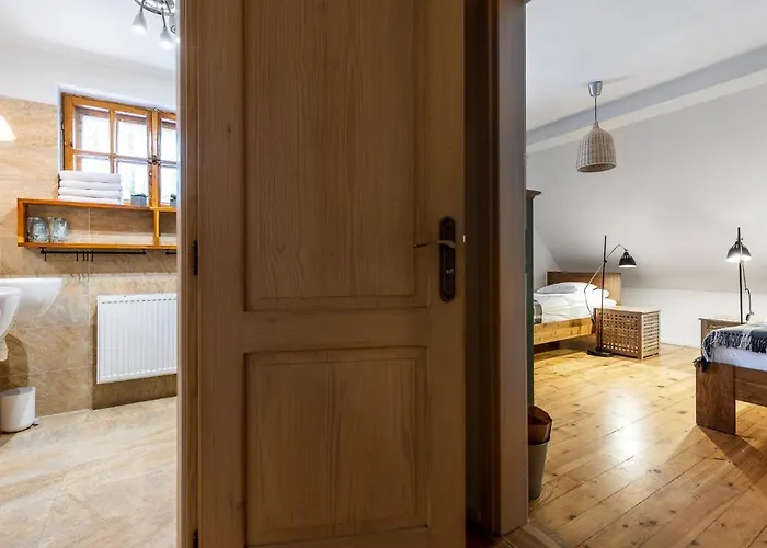 Pensjonat Biały Dom W