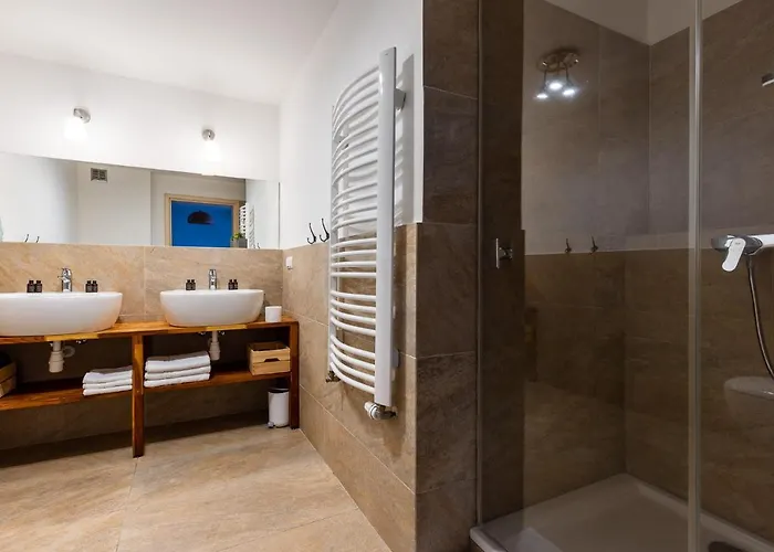 Biały Dom W Pensjonat