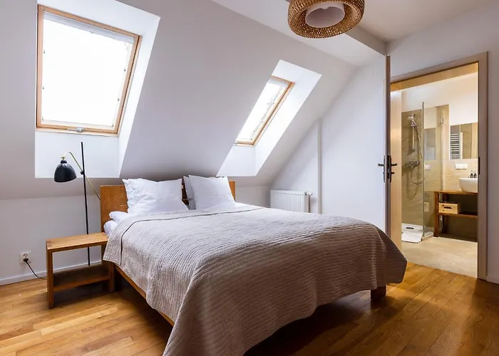 Biały Dom W Pensjonat Ropki