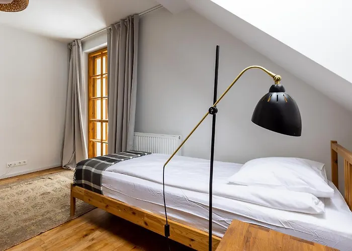 Biały Dom W Pensjonat