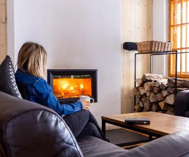 Biały Dom W Pensjonat Ropki