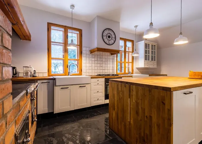 Pensjonat Biały Dom W