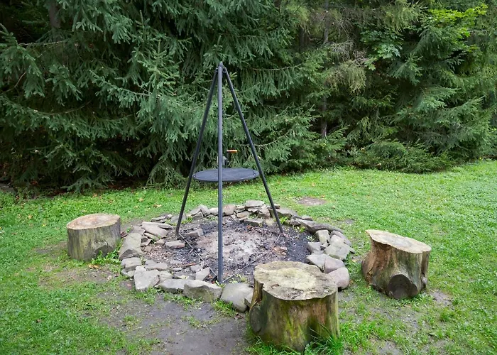 Pensjonat Biały Dom W